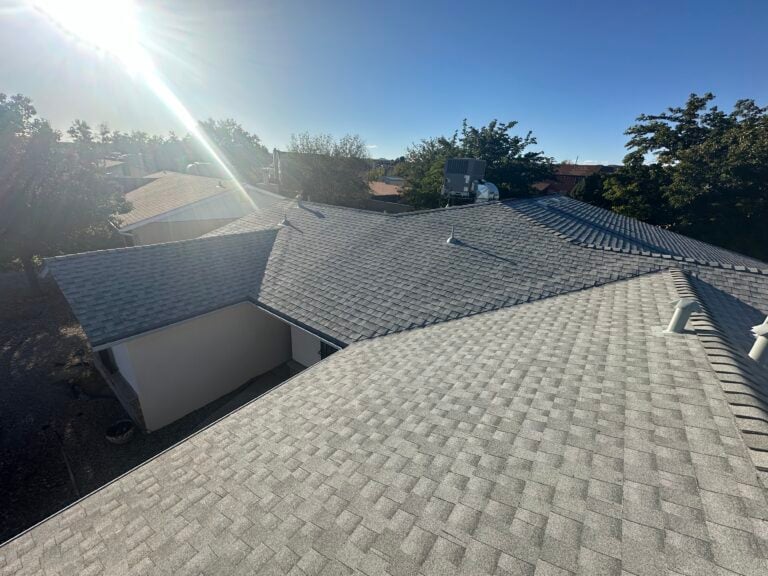 asphalt roofing new mexico