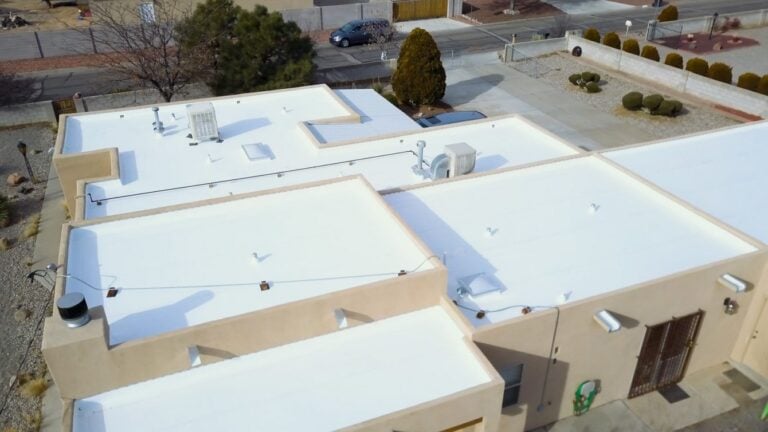 tpo white roof