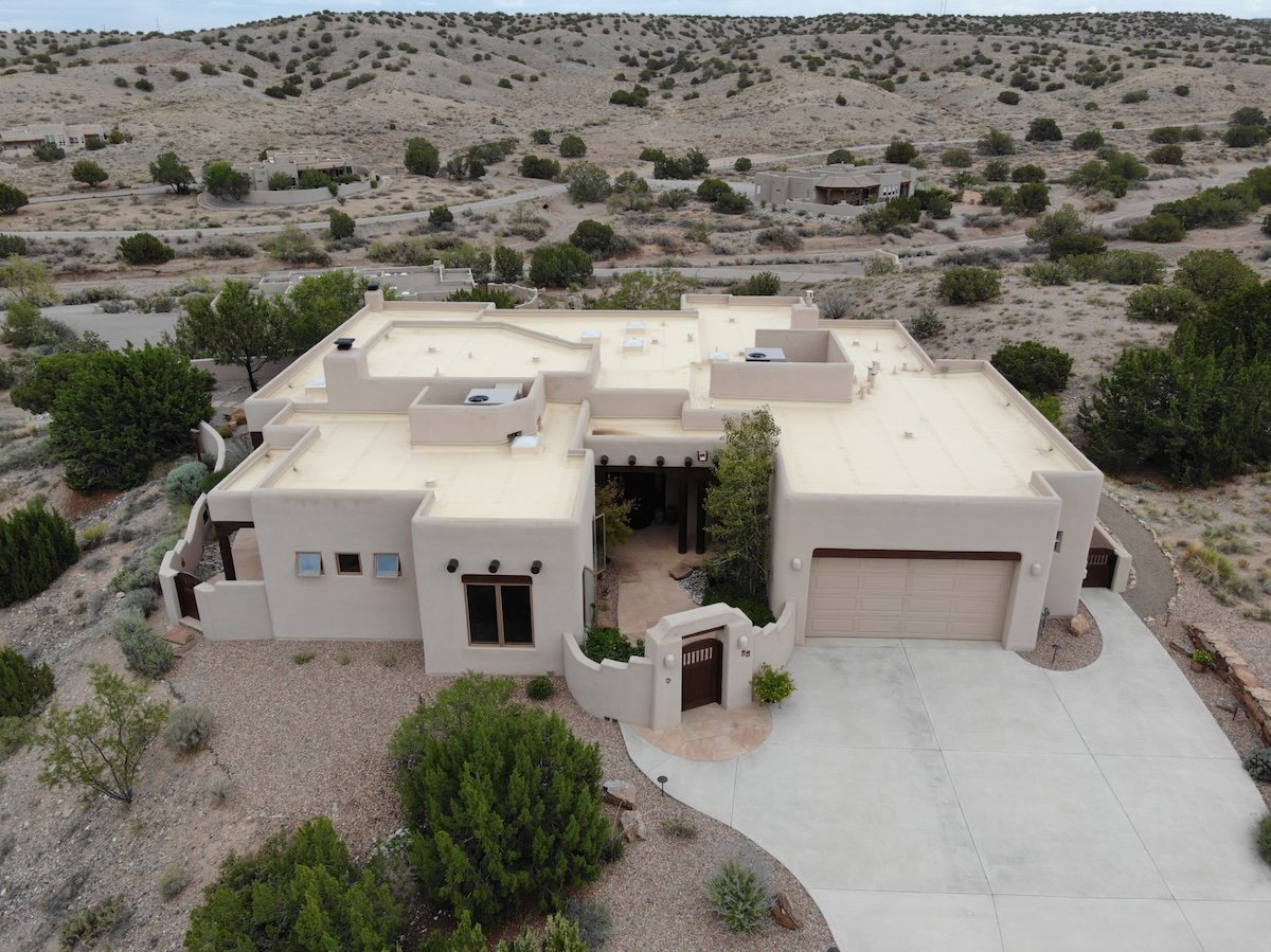 new home in new mexico
