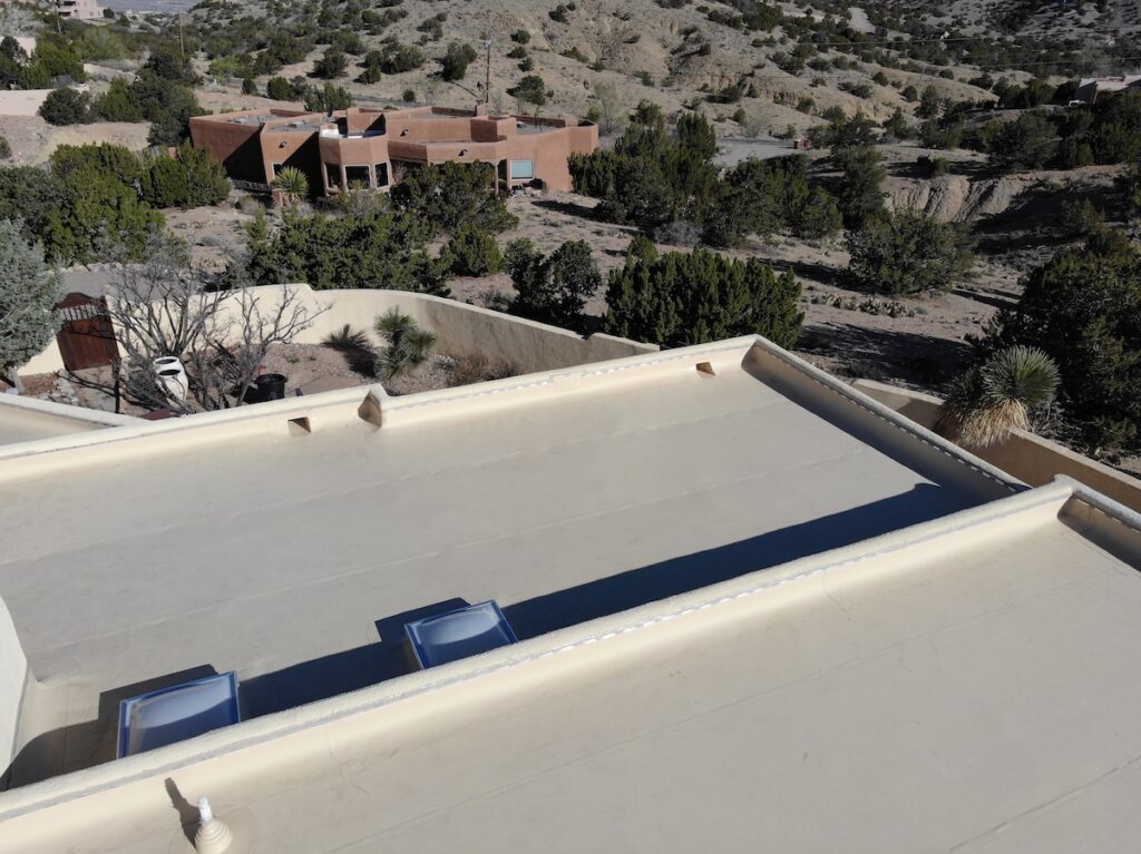 pvc roofing