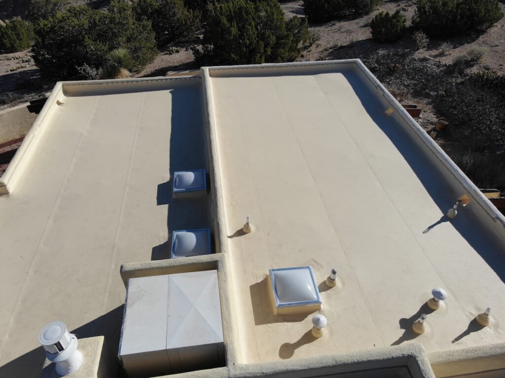 pvc roofing