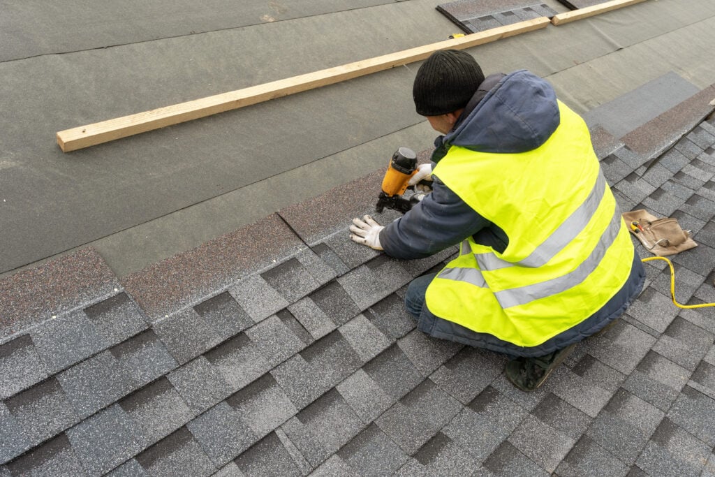 emergency roof repair