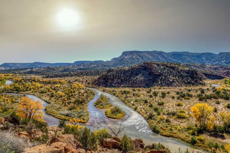 beautiful landscape corrales