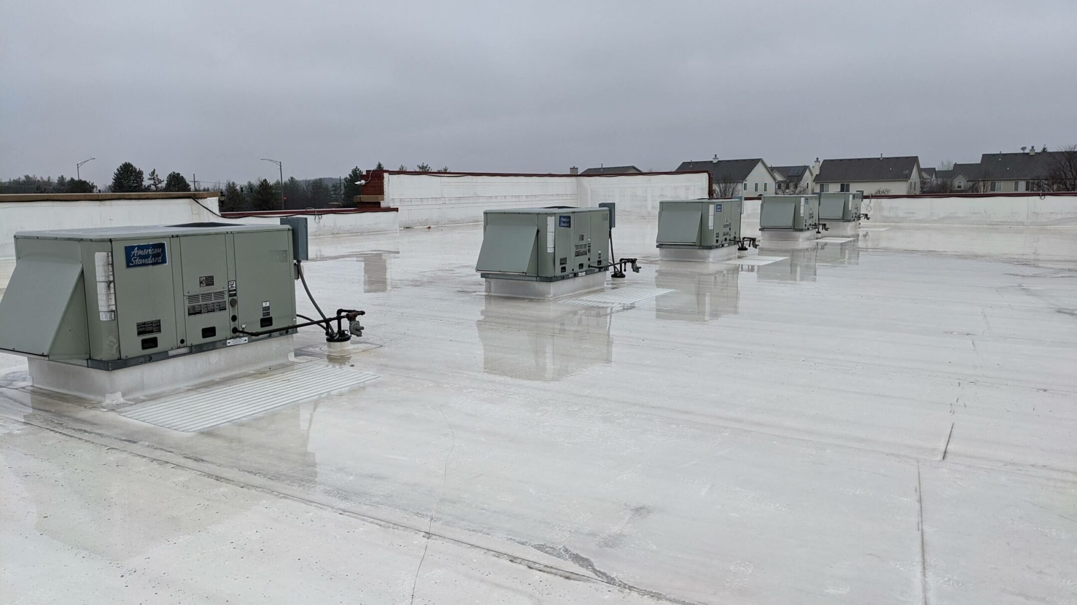 Commercial Rooftop