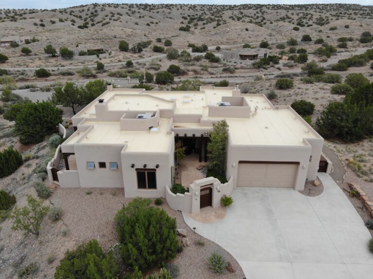 full roof replacement