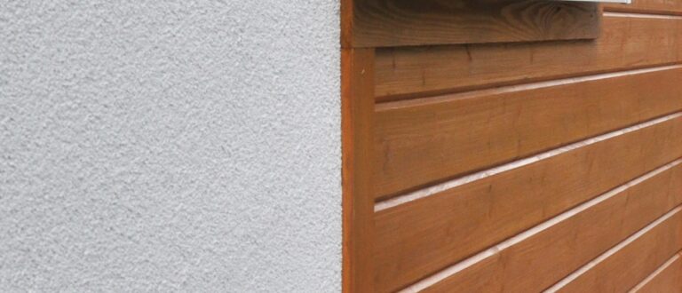 Stucco vs Siding comparison