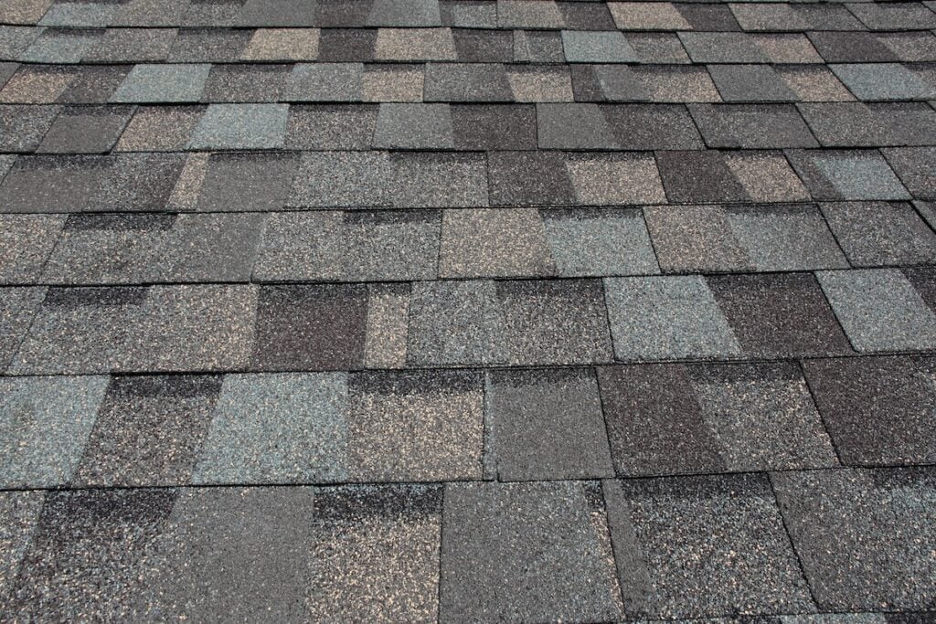 Asphalt shingles