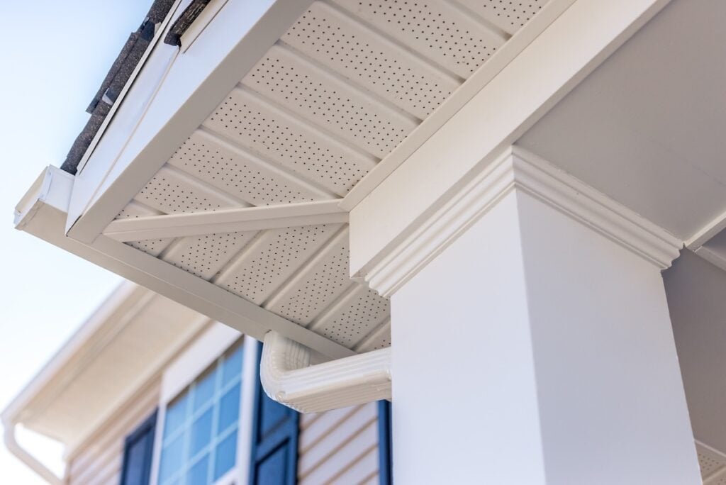 Soffit and Fascia Colors
