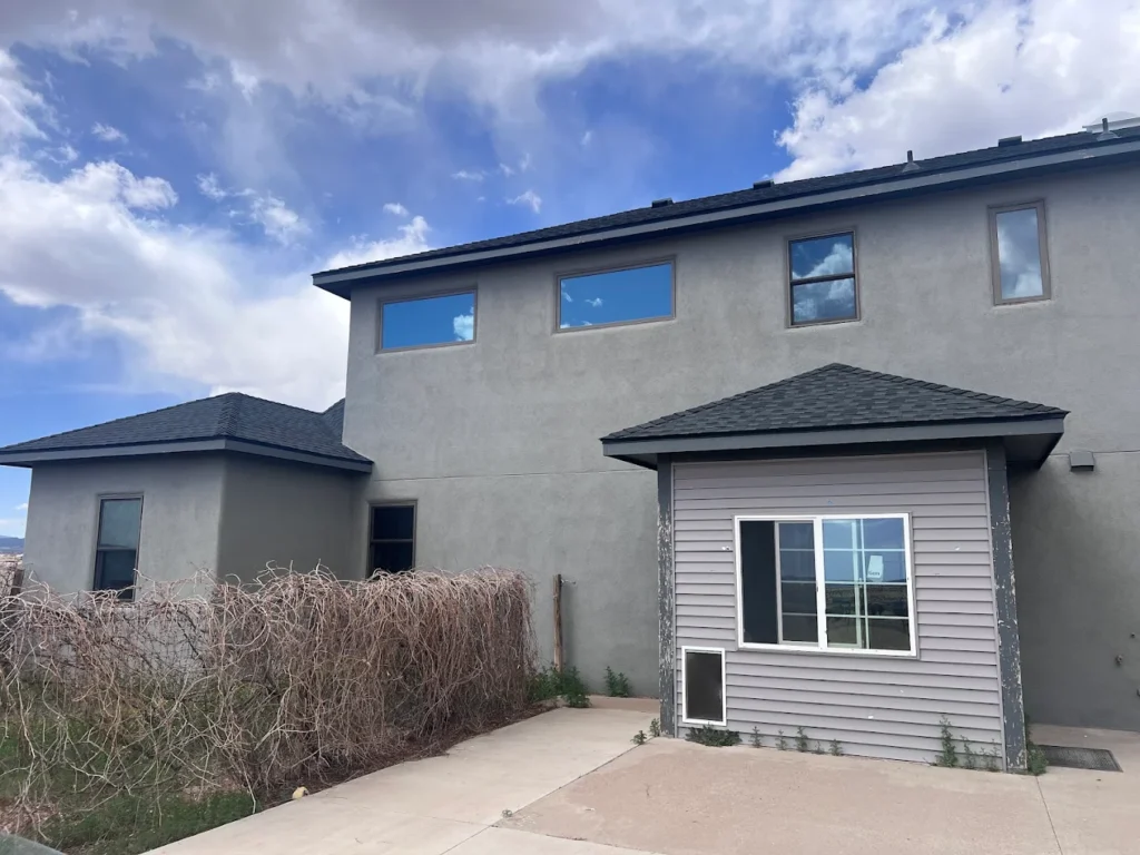 Cabezon roof project