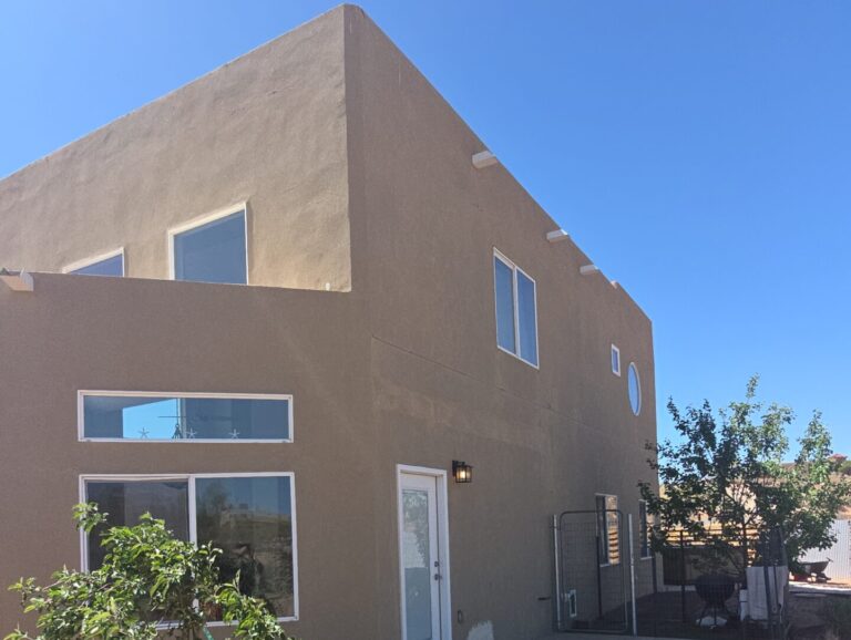 best time of year to replace a roof brown house with flat roof